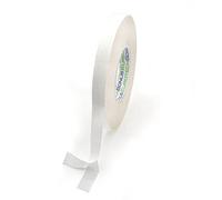 BONUS Eurotech 2BT45.00.0012/045A# ruban adhésif double face, largeur 12 mm, longueur 45 m, adhésif acrylique solvant, épaisseur:0.15 mm, blanc