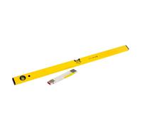 Bonus pack niveau à bulle 100 cm type 70 avec mètre pliant 2m type 617 - STABILA - 20278