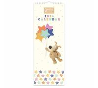 Boofle Calendrier mural fin 2026