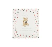 Boofle Carte d'anniversaire pour elle/amie - Motif mignon