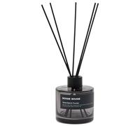 BOOGIE BOUGIE - Fragrance Sticks Tamed Basil & Thunder - Diffuseur d'ambiance 200 ml
