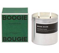 BOOGIE BOUGIE - Scented Candle Tamed Basil & Thunder - Bougie parfumée 520 g