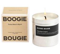 BOOGIE BOUGIE - Scented Candle Tonka Bean & Myrrh - Bougie parfumée 250 g