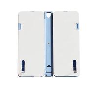 Book Stand For Desk - ABS PC 8.07 Inch | Adjustable Reading Holder 2-in-1