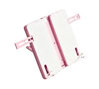 Book Stand For Reading | 2-in-1 Angle Adjustable Large Capacity Portable