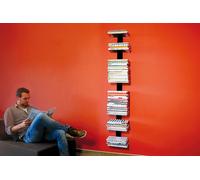 Booksbaum Magazine Étagère murale Radius - 4250208615360