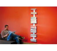 Booksbaum Magazine Étagère murale Radius - 4250208615384