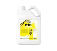 Boom Nutrients | Réducteur de pH Moins | pH- Boom 5 L