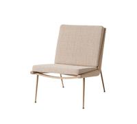Boomerang HM1 Fauteuil Chêne huilé/Karakorum 003