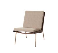 Boomerang HM1 Fauteuil Noyer/ Karakorum 003
