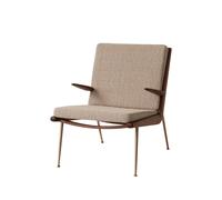 Boomerang HM2 Fauteuil M. Accoudoir Noyer/ Karakorum 003