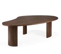 Boomerang Table basse en forme de galet Ethnicraft - 5404023617453