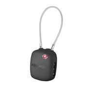 Boompods Cadenas Connecté Airtag Compatible Apple Find My IPX6 Noir