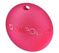 Boompods Porte-clés Airtag Modèle Boomtag Compatible Apple Find My IPX5 Rose