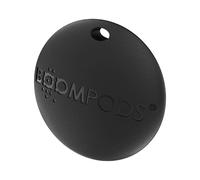 Boompods Tracker Bluetooth iPhone et Android Clé Sac Alarme Boomtag Universal Noir