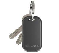 Boompods Tracker Compatible Apple Find My Boomtag Smart Bluetooth 5.4 IP67 Noir