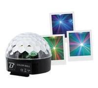 BoomTone DJ Color Ball Effets à Led