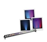 BoomTone DJ ColorPix 24x3W RGB Barre à LED