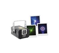 BoomTone DJ KUB 255 RGB LASER multicolore