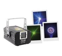 BoomTone DJ KUB 255 RGB Laser Multicolore