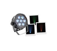 BoomTone DJ LEDPAR 7x10W 5in1 Par Led