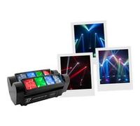 BoomTone DJ Ludipocket SG Effets à Led