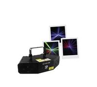 BoomTone DJ Six Eyes RGB Laser Multipoint et Gobo