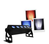 BoomTone DJ Super Babybar Black Barre à LED