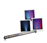 BoomTone DJ ColorPix 24x3W RGB Barre à LED