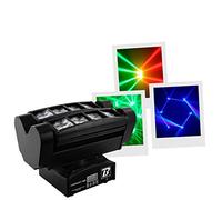 BoomTone DJ LUDIPOCKET 360 Effets à Led