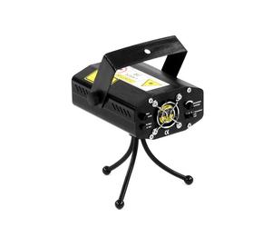 BoomToneDJ Lumière disco laser Nanofly RG
