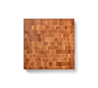 Boos Block Billot De Boucher Professionnel - 46 x 46 x 7,5 cm
