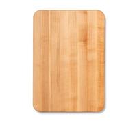 Boos Block Chop-N-Serve - Tout Usage - Billot De Cuisine - 51 x 35 x 2,5 cm | Planche Erable d'Amérique du Nord - Planche a Decouper Professionnelle