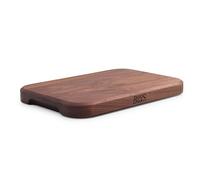 Boos Block Chop-N-Serve - Tout Usage - Planche à Découper En Noyer - Billot De Cuisine - Planche a Decouper Professionnelle - 30,5 x 20 x 2,5 CM