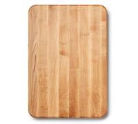 Boos Block Chop-N-Slice Planche Erable d'Amérique Du Nord - Planche Apero | Billot De Cuisine - Planche a Decouper Professionnelle - Planche Bois Massif - 50,8 x 35,6 x 3,2 cm