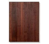 Boos Block Planche a Decouper Noyer - Billot De Boucher - 61 x 46 x 4 cm | Planche a Decouper Professionnelle - Planche En Bois Apero - Planche Bois Massif