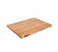 Boos Block Planche Erable d'Amérique Du Nord - 51 x 38 x 3 cm | Billot De Cuisine - Planche a Decouper Professionnelle - Planche Apero xxl - Planche Bois Massif