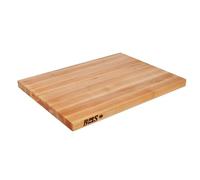 Boos Block Planche Erable d'Amérique Du Nord - Billot De Cuisine - Planche a Decouper Professionnelle - Planche Apero xxl - Planche Bois Massif - 40 x 25 x 2,5 cm