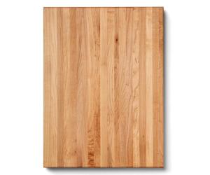 Boos Block Pro Chef-Groove - Billot De Cuisine - 61 x 46 x 4 cm | Planche à Découper Avec Rainure à Jus - Planche Erable d'Amérique Du Nord - Planche a Decouper Professionnelle