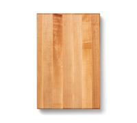 Boos Block Pro Chef Series - Billot De Cuisine - 46 x 31 x 6 cm | Planche Erable d'Amérique Du Nord - Planche a Decouper Professionnelle - Planche Apero XXL - Extra Épais