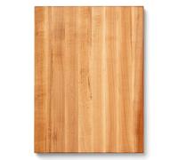 Boos Block Pro Chef Series - Billot de Cuisine - 51 x 38 x 4 cm | Planche Erable d'Amérique du Nord - Planche a Decouper Professionnelle - XXL - Planche Bois Massif