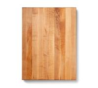 Boos Block Pro Chef Series - Billot de Cuisine - 61 x 46 x 6 cm | Planche Erable d'Amérique du Nord - Planche a Decouper Professionnelle - Planche Apero XXL - Extra Épais