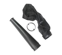 Booster d'Air pour Souffleur Débit Élevé Résistant Aux Intempéries | Accessoire Buse Boost pour Souffleur Pour Nettoyage Débris Cour