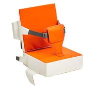 Booster Seat Cushion | Detachable Booster Seat | Anti Scratch Chair Cushion | High Density Sponge Cushion | This Cushions Is Ideal for Families Looking to Make Dining More Enjoyable