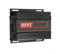 Booster solaire pour camping-car camping 24 V à 72 V | 98 % d'efficacité de charge, efficacité énergétique maximale, fonction boost, mise à niveau idéale pour les anciens systèmes