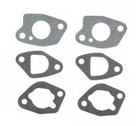 BOOSTI 2x Kit de joints pour carburateur pour génératrices Scheppach HP1100S HP1200S HP1300S HP1800S HP1900S HP2000S HP2300S HP2500S