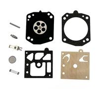 BOOSTI Kit de réparation de carburateur - Membrane - Pour tronçonneuse Husqvarna Solo Walbro K10-HDA K22-HDA D22-HDA