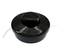 BOOSTI Tête de fil M10 x 1,25 Lien pour Alko BC 260 B, BC 225 B, BC 223 B, FRS 410, BC 410, BC 4125, BC 4535, BC 1200E, 112406