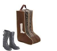 Boots Shoe Bag - Sac de transport de bottes hautes à l'épreuve de la poussière avec poignée | Organisateur de chaussures de voyage pour hommes et femmes, sac de rangement pour chaussures de sport