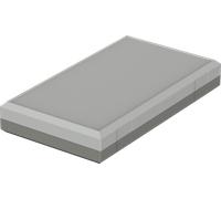 BOPLA 32203062 - Élégant, 200 x 112 x 31 mm, IP40
